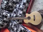 Daiktas Stagg gitara akustine su pajungimu