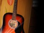 Daiktas Akustine gitara