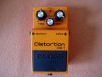 Daiktas Boss DS-1 Distortion pėdalas