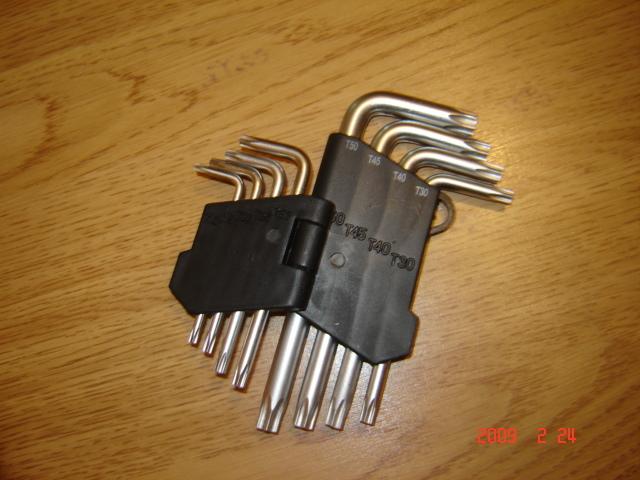 Daiktas Varstu atsuktuvai