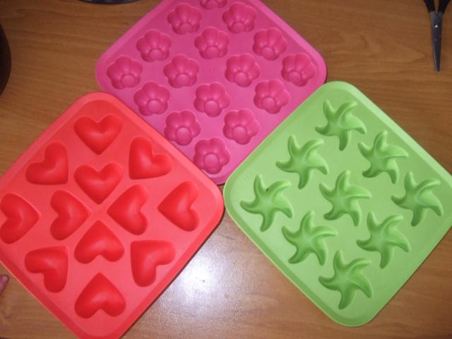 Daiktas leduku formeles