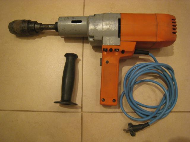 Daiktas Drėlė lėtaeigė