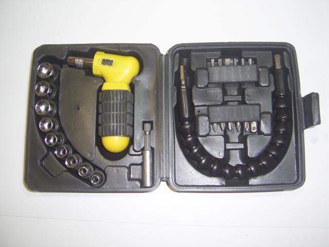 Daiktas Atsuktuvų komplektas