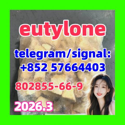 Daiktas EU eutylone high quality 802855-66-9