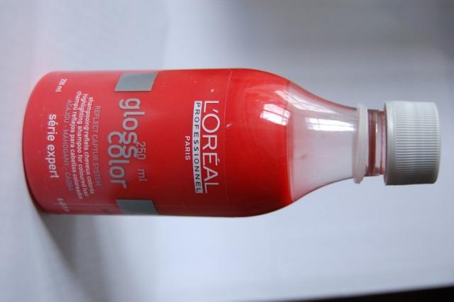 Daiktas Loreal - dažytiems plaukams