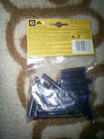 Daiktas Rasalo kapsules