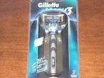 Daiktas Skustuvas Gillette Mach3