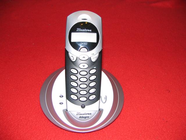 Daiktas Namų telefonas Binatone Allegro