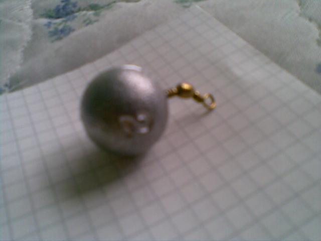 Daiktas naujas svinas zvejybai