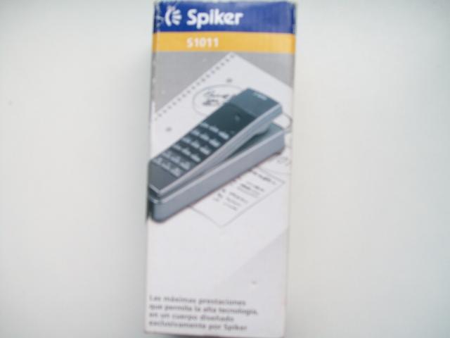 Daiktas Telefonas Spiker