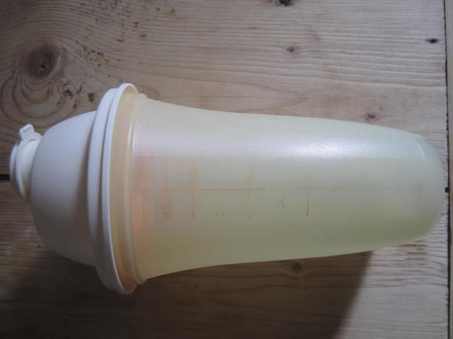 Daiktas Tupperware greitkratis