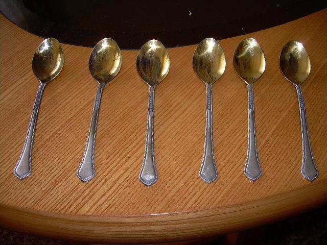 Daiktas 6 kavos sauksteliai