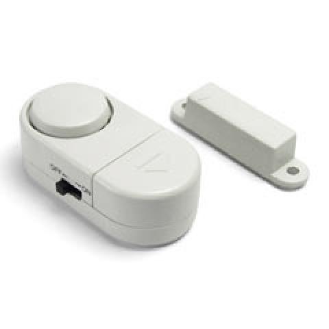 Daiktas Langų,durų signalizacija (garsinis signalizatorius/apsauga)