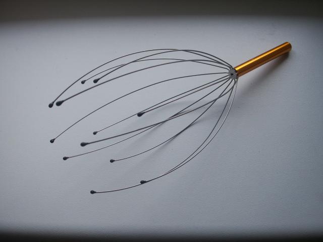 Daiktas Galvos masažuoklis