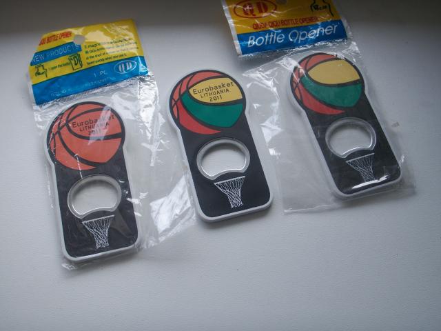 Daiktas Atidarytuvai buteliams