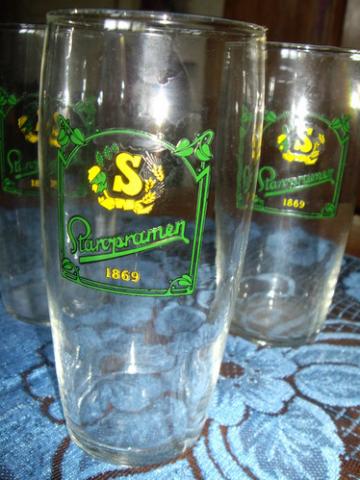 Daiktas 6 stiklines(bokalai)ALUI