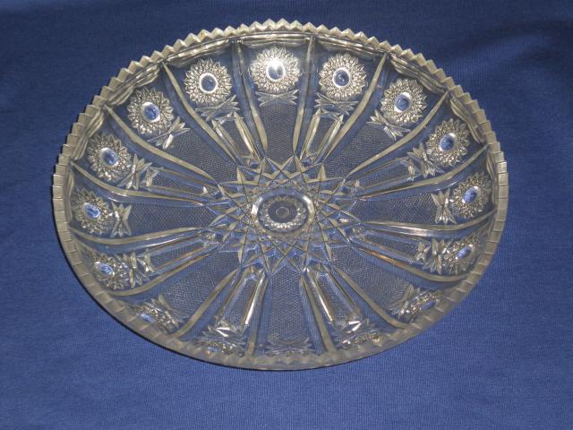 Daiktas Didele plastikine lekste - padeklas (saldainiams sausainiams ar riesutams)