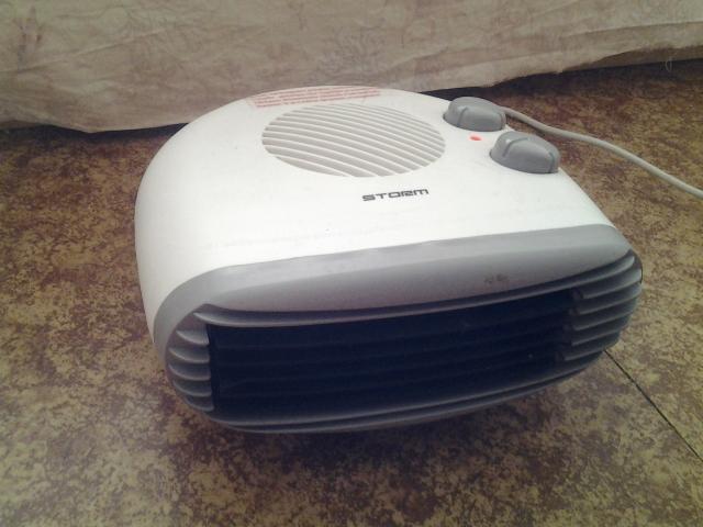 Daiktas putikas storm