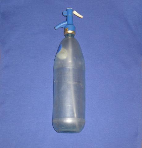 Daiktas Tarybinis/sovietinis gazuoto vandens sifonas