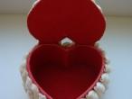 Daiktas Suvenyras širdelė