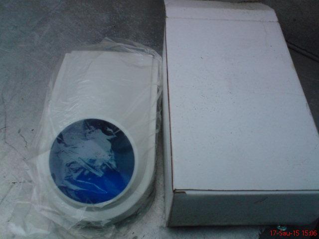 Daiktas Lauko sirena