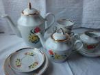 Daiktas Arbatos - kavos servizas 12 asmenų