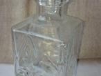 Daiktas Senas krištolinis indelis