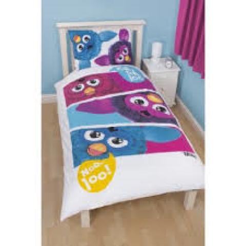 Daiktas Furby vaikiška patalynė