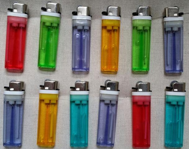 Daiktas Žiebtuvėlis