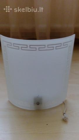 Daiktas Šviestuvas-bra