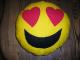Dvi Emoji (Smile) dekoratyvines pagalveles Vilnius - parduoda, keičia (2)