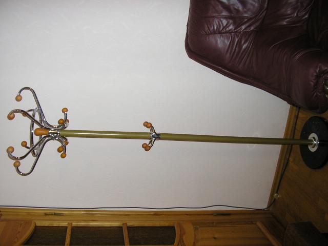 Daiktas Drabuziu kabykla