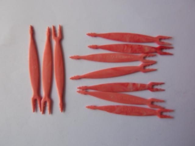 Daiktas Mini šakutės sumuštiniams