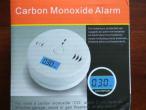 Daiktas Anglies monoksido Co (smalkių) detektorius