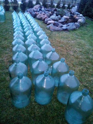 Daiktas vyno talpa, gamybai, kaledu dovana