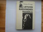 Daiktas Knyga Lietuvos kariuomenės tragedija