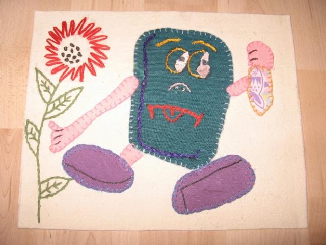 Daiktas Ranku darbas