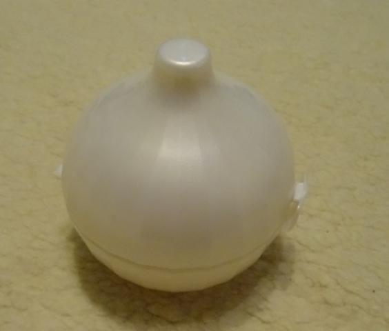 Daiktas rezervuota - Tupperware dėžutė (naudota)