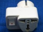 Daiktas Rozeės adapteris (UK arba US - nežinau)t