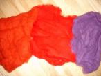 Daiktas Vilna(violetinė,oranžinė,raudona)