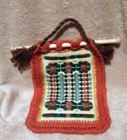 Daiktas Isaustas paveiksliukas