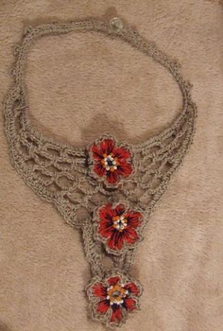 Daiktas Kaklo papuosalas