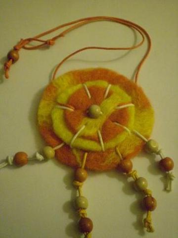 Daiktas Kaklo papuošalas