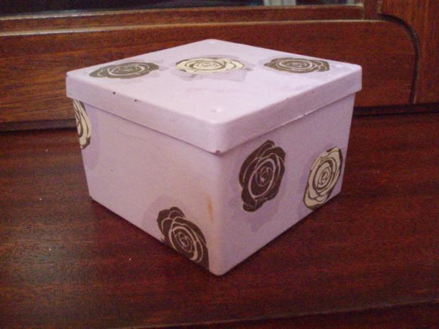 Daiktas Dekoruotos dezutes