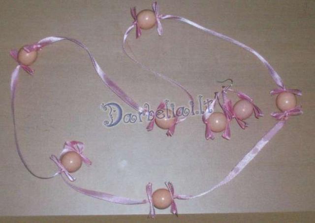 Daiktas ruzavas rinkinukas