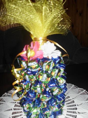 Daiktas ,,Saldainių medis"