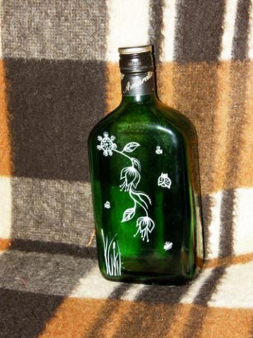 Daiktas dekoratyvine bonka 