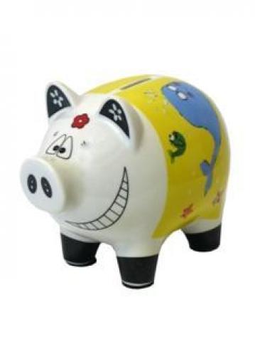 Daiktas Kiaulė taupyklė