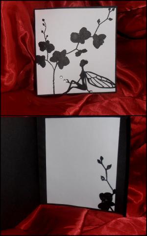 Daiktas atvirutė MAŽOJI FĖJA2