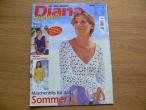 Daiktas Rankdarbių žurnalas "Die kleine Diana"  2002/3